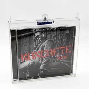 RF AM chống trộm thủ môn duy nhất CD <span class=keywords><strong>EAS</strong></span> an ninh an toàn hơn hộp - Product Image 2