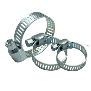 16-25mm Phạm vi kẹp có thể điều chỉnh ống Ống kẹp Hoops Fastener 8-12mm 10-16mm - Product Image 5