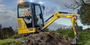 2026 Hot Sale LiuGong 9018F Mini Excavator 1.8 Ton Retractable Track Crawler Digger for Greenhouse and Narrow Space Construction - Product Image 6