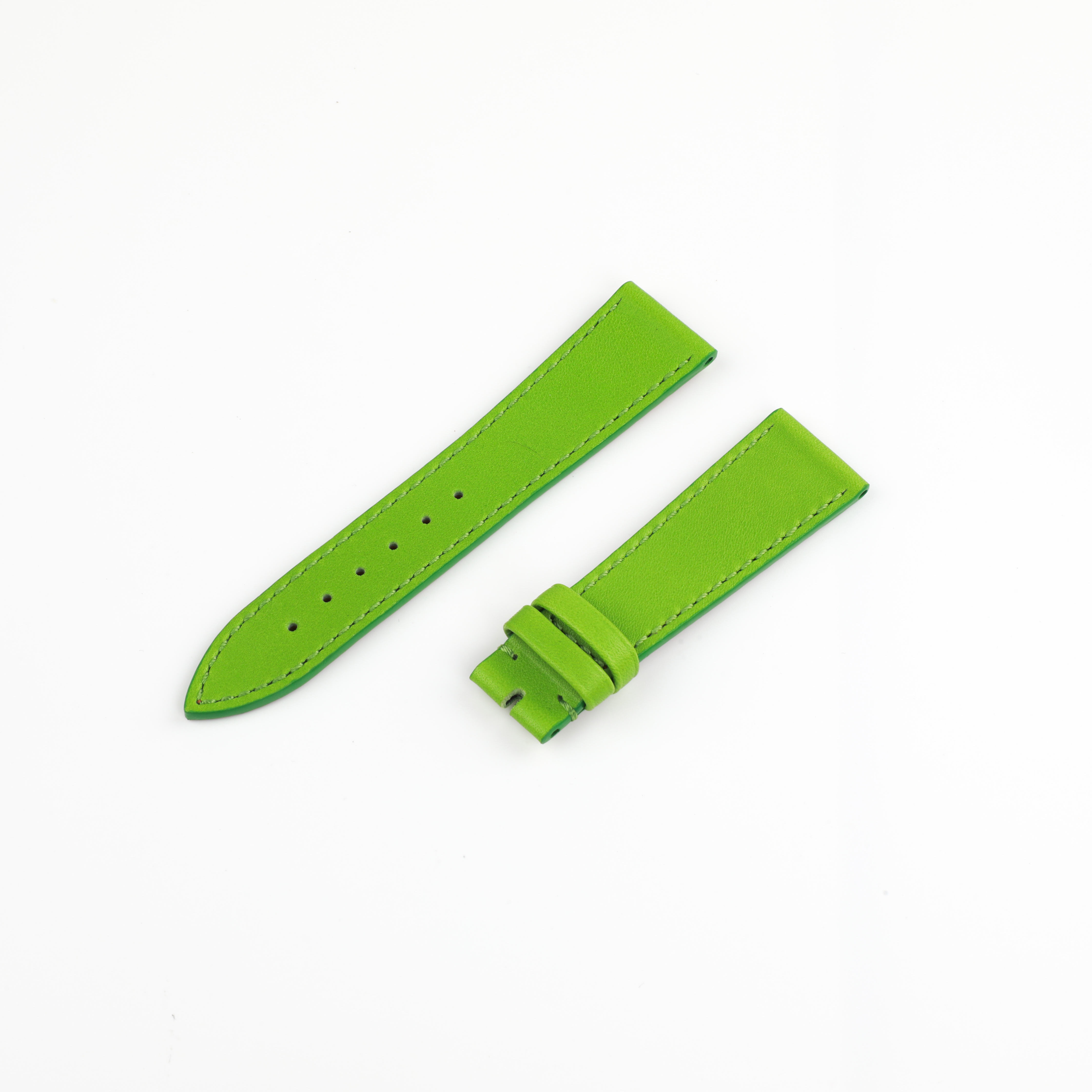 สีเขียว