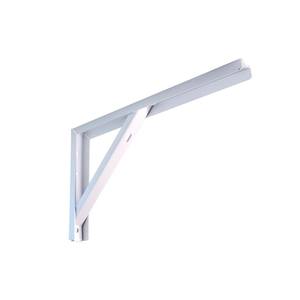SOPORTE ESTANTERIA ALMACENAMIENTO 30 cm-Blanco - Product Image 3