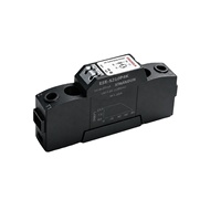 Controlador de Potencia Analógico S210P4K Ultra Delgado AC 4-20mA 10A 110-220VAC Monofásico, Regulador de Voltaje Lineal Integrado de 3.8kVA