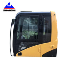 CAT318C CAT315D Cabin, Máy Xúc Cab Cho E315D,E320C,E320D Lái Xe Cabin Nhà Điều Hành Cab