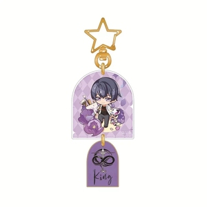Larmes créatives de Thémis <span class=keywords><strong>Luke</strong></span> Marius Von Hagen porte-clés Anime dessin animé moto pantalon pendentif Cosplay accessoire cadeau recueillir - Product Image 6