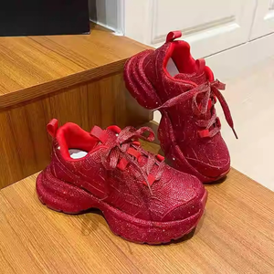 Chaussures décontractées pour hommes et femmes, chaussures de créateur personnalisées en gros, baskets tendance pour femmes - Product Image 2