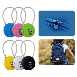Custom Combination <b>Padlocks</b> Wholesale Heart Shaped Love <b>Padlock</b> Zinc Alloy Gym Locker Mini Password Chain with Logo - Product Image 2