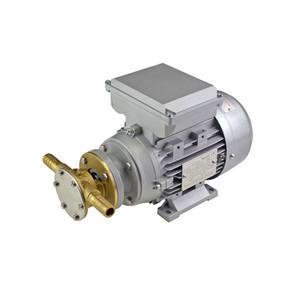 ปั๊มใบพัด Linn-Pumpen รุ่น Mag-Sj สำหรับบำบัดน้ำอุตสาหกรรม 1 Mpa 1 ลูกบาศก์เมตรต่อชั่วโมง ตัวปั๊ม Qihe - Product Image 2