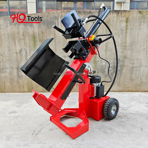 <span class=keywords><strong>Fendeuse</strong></span> de bûches électrique multifonctionnelle HY12T-U HYstrong 10T/<span class=keywords><strong>12T</strong></span>/15T avec <span class=keywords><strong>prix</strong></span> d'usine, fonctionne en 3 positions - Product Image 3