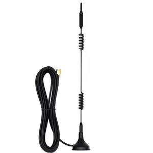 GSM 2G 3G 4G 5G Magnetic Antenna 600-6000MHz