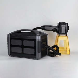 Machine de marquage laser à fibre professionnelle mini portable — Graveur de métal pour plaques signalétiques - Product Image 6