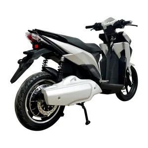 Julong Long Range 110km Big Power Adult Scooter 3000w Electric Motorcycle