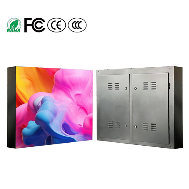 P3 P4 P5 P6 Outdoor Standing Led Display Waterproof High Brightness Led Screen