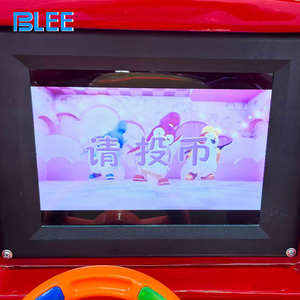 Nouveaux parcs d'attractions camion <span class=keywords><strong>de</strong></span> pompiers jeu vidéo d'arcade à jetons enfant musique balançoire Machine fibre <span class=keywords><strong>de</strong></span> verre Kiddie manèges Machine à bascule - Product Image 6