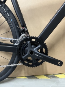 Vélo de Gravel en Carbone 12 Vitesses Freins à Disque Hydrauliques 700C 9,9 kg Modèle 2026 GRAVEL V1 GRAVEL V1 (RS-12S Cadre en Carbone Haute Performance à Freins à Disque Hydrauliques) - Product Image 5