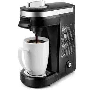 Keurig k tasse kapsel kaffee maschine einfach betriebs kcup kaffee maker auto kapsel kaffee maschine