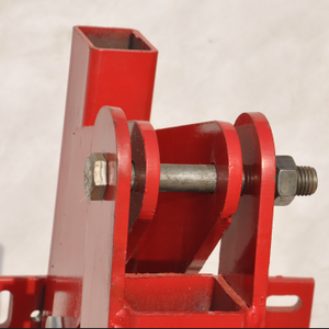 360 תואר מסתובב מיני חשמלי 1t-2t להרים מנוף, להרים רכוב משאית מנוף - Product Image 5