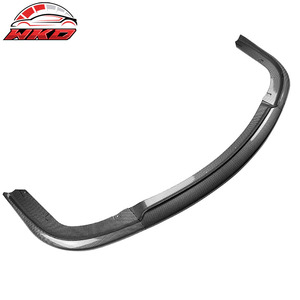 Fits For Impreza WRX STI 06-07 Front Bumper Lip Chin <b>Splitter</b> PP Carbon Fiber Print Auto Parts Automotive Accessories - Product Image 2