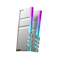 5V ARGB brillant RAM refroidisseur Lenewight Changipc bureau RAM dissipateur thermique coloré en aluminium radiateur PC dissipateur de chaleur PC ventilateurs et refroidissement