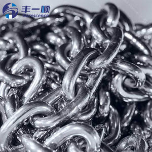 हॉट बिक्री लोकप्रिय ग्रेड 2/3 16 मिमी 32 मिमी एंकर चेन लिंक चेन - Product Image 6