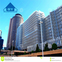 Rápido prefabricado de construcción de edificio de estructura de acero de la empresa