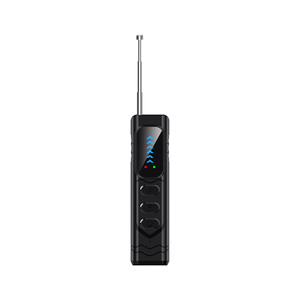 T17 <b>Wireless</b> Signal Detector Infrared Anti-Spy <b>Camera</b> Finder For Hotel <b>Security</b> With Buzzer And Vibration Alarm - Product Image 1