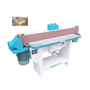 Machine à poncer à bande latérale oscillante verticale pour le meilleur prix - Product Image 3