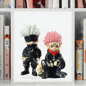 ฟิกเกอร์อนิเมะญี่ปุ่น PVC ของตกแต่งโต๊ะ ของเล่นสะสมสำเร็จรูป ของขวัญ - Product Image 3