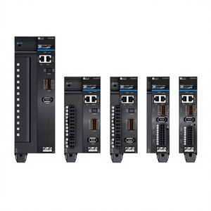 Hollysys DX50 ซีรีส์ - ระบบควบคุม EtherCAT-Comm/มัลติ-เอ็กซิส-ซิงโครนัส - ไดรฟ์ AC EtherCAT ขนาดกะทัดรัดโครงโลหะ กำลังไฟ 0.2-7.5 กิโลวัตต์ - Product Image 1