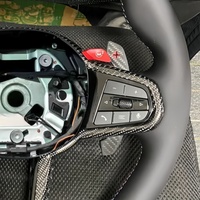 Volant de direction CS pour BMW Série G G11 G12 G20 G80 G82 G22 G23 G26 G30 G32 G48 G36 G87 G25 G35 G05 X5 G08 G06