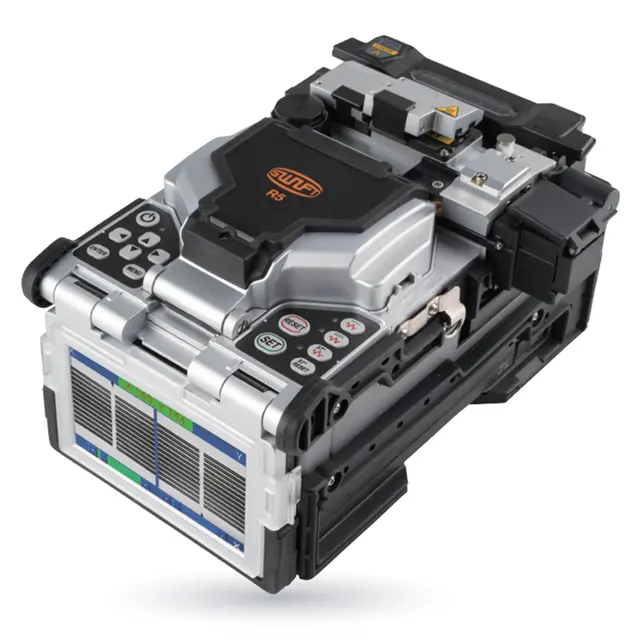 Fiber Optik Ekleme Makinesi Kore Ilsintech Swift R5 Fusion Splicer