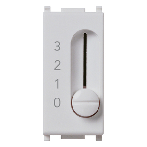 Interruptor Deslizante 1P 6(2)A Plateado 2.8 Longitud 5.3 Altura - Product Image 1