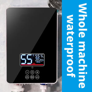 Nuevo <span class=keywords><strong>Rizador</strong></span> <span class=keywords><strong>de</strong></span> <span class=keywords><strong>Pelo</strong></span> con Control Táctil, <span class=keywords><strong>Rizador</strong></span> <span class=keywords><strong>de</strong></span> <span class=keywords><strong>Pelo</strong></span> en Caja <span class=keywords><strong>de</strong></span> Color, Plancha <span class=keywords><strong>de</strong></span> <span class=keywords><strong>Pelo</strong></span> - Product Image 3