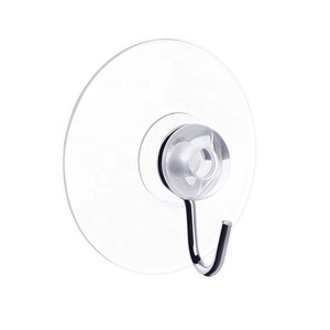 Móc Treo Có Giác Hút Chân Không Linh Hoạt Di Chuyển Được Đường Kính 2.2INCH Móc Treo Cửa Sổ Tường Nhà Bếp Phòng Tắm - Product Image 1