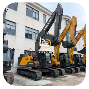 Achetez une nouvelle excavatrice sur chenilles <span class=keywords><strong>Volvo</strong></span> EC220 avec moteur d'origine, nouvelle excavatrice de 22 tonnes à <span class=keywords><strong>prix</strong></span> avantageux, <span class=keywords><strong>Volvo</strong></span> EC210 EC360 EC480 à vendre - Product Image 1