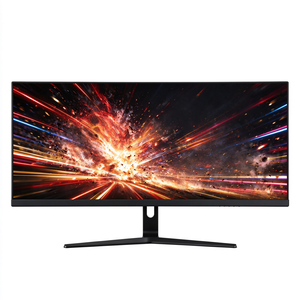 Moniteur de jeu 30 pouces en gros d'usine, 200Hz, 2560×1080P, 1ms, LED, écran large 21:9, moniteur LCD de bureau pour le jeu et les affaires - Product Image 3