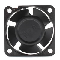 Ventilateur silencieux 0.11A 4020 40X40X20MM 4CM, convertisseur de fréquence, ventilateur de refroidissement à deux fils 04020VA-12M-AA