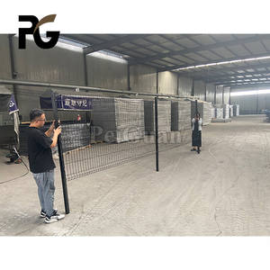 Malla <span class=keywords><strong>de</strong></span> Alambre Soldada Curvada Decorativa 3D en Oferta, para Cercas <span class=keywords><strong>de</strong></span> Jardín, Hogar, Exteriores y Ferrocarriles - Product Image 4