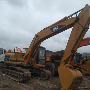 รถขุดคุณภาพสูง Cat320B มือสอง สภาพดี ยี่ห้อ Caterpillar จากญี่ปุ่น รุ่น 320bl 320c 320d มีจำหน่าย - Product Image 3