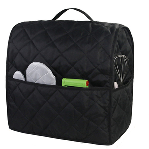 Sac de ménage matelassé en coton pour petit-déjeuner, Machine à lait de soja, poignée supérieure, fourre-tout, étui en tissu, mélangeur, sacs anti-poussière - Product Image 2