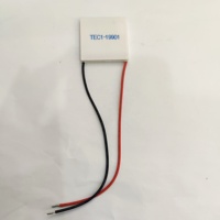 Module de plaque Peltier de refroidissement de refroidisseur thermoélectrique de radiateur de TEC1-19901