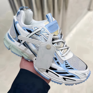 Luxury Designer Logo Top Quality <b>Men's</b> Running Shoes brand Sport Shoes Training Shoes <b>Men</b> Luxury Casual Sneakers for Women - Product Image 2