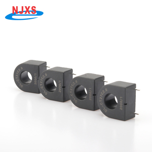 Njxse Máy biến dòng DL-CT27C 5A 10A 30A 50A 80A 90A <span class=keywords><strong>mini</strong></span> chính xác CT AC chì Pin Micro hiện tại biến áp PCB gắn kết - Product Image 4