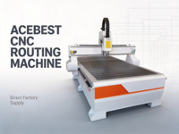 Routeur CNC 1325 avec broche de refroidissement par eau 3,2 kW pour la fabrication de panneaux publicitaires, la gravure sur bois et acrylique, modèle DSPA11