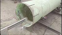 Machine de découpe de tubes CNC automatique portable BTECH, à jet d'eau, pour la fabrication de tuyaux métalliques ou non métalliques