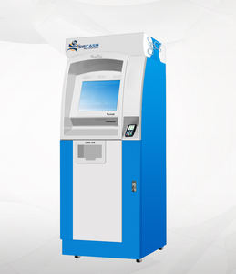 Качественный специализированный торговый автомат, киоск оплаты за обмен иностранной валюты - Product Image 3