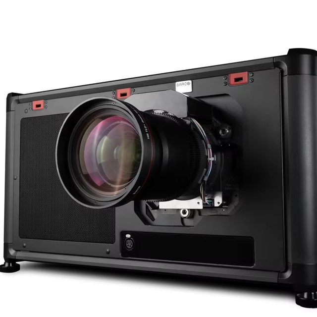 Building Mapping Projector Global Mainstream Advertising Equipment Cinema Projector for Engineering Machine
