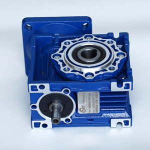 علبة تروس دودة nmrv30 بنسبة 5-4.0 لمحركات ODM قابلة للتخصيص من 0.06kW إلى 0.18kW - Product Image 4