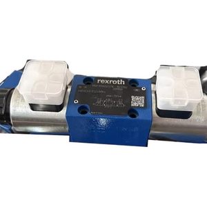 Vanne solénoïde Rexroth 4WE6E6X EG24N9K4 350 bars, vanne de commande hydraulique à quatre voies - Product Image 1