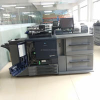 Восстановленный цветной принтер Konica Minolta Accuriopress C6000 C7000 для бизнеса