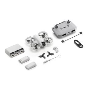 โดรน DGI Neo 135 กรัม ชุดออลคอมโบ Neo Fly More Combo โดรน DJ Neo คอมโบ DIJ Neo ขึ้นและลงด้วยมือ - Product Image 1